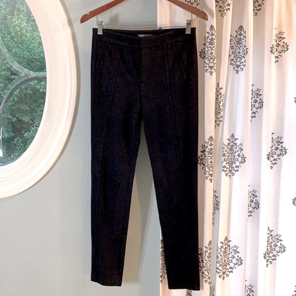 VINCE Slim Leg Trousers Size 4